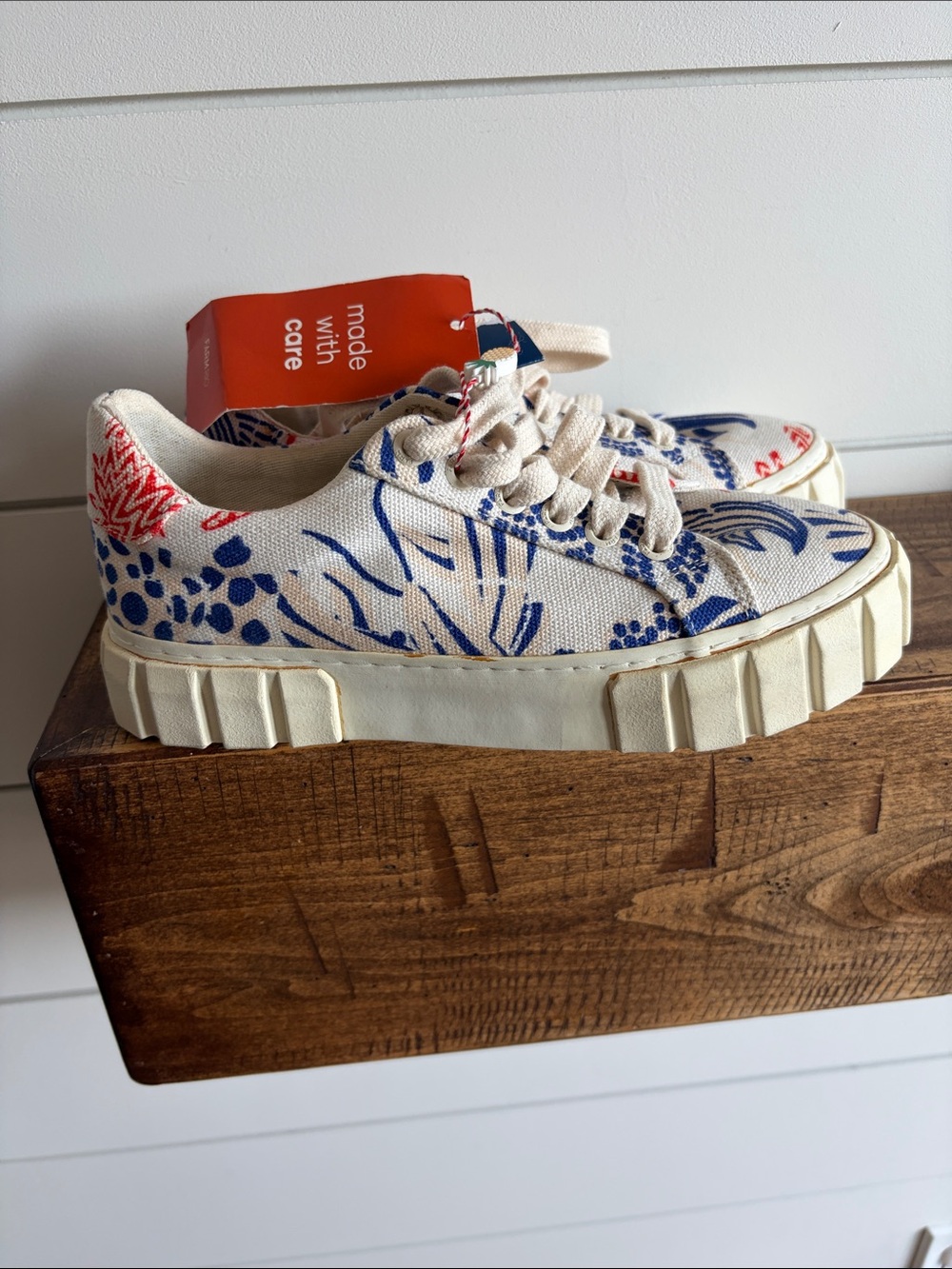 Farm Rio Sneakers NWT Size EUR 36 - Picture 2 of 9